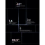 Защитное стекло для iPhone ArmorStandart Tempered Glass Supreme Plus Icon Black for iPhone 15 Plus (ARM71138) фото 7