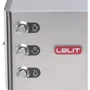 Кофеварка Lelit Grace PL81T: Давление, бар 15