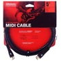 MIDI кабель D'addario PW-MD-05 Custom Series MIDI Cable (1.5m)