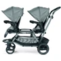 Коляска для двойни Peg-Perego Duette (PACK-DUET000000001): Тип коляски Прогулочная