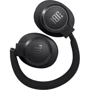 Наушники JBL Live 660NC Black (JBLLIVE660NCBLK): Тип крепления оголовные
