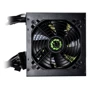 Блок питания GameMax GM-400-PFC Black: Мощность, Ватт 400