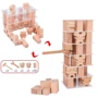 Деревянная игрушка Tree Toys Башня 48 шт (MD 1585): Вид развивающие