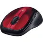 Мышь Logitech M510 Wireless Mouse Red (910-004554) RB: Интерфейс подключения Wireless