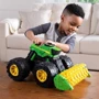 Іграшковий комбайн John Deere Kids Monster Treads з молотилкою та великими колесами (47329) фото 6