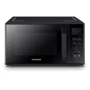 Мікрохвильова піч Toshiba MW2-AC25T BK: Діаметр піддону, мм 315