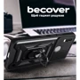 Чехол для телефонов BeCover Military Black for Nokia C21 Plus (709109): Тип накладка на заднюю часть