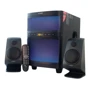 Акустическая система F&D F580X Black: Формат акустики 2.1