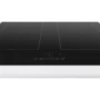 Варильна поверхня Bosch PVQ61RBB5E: Розташування панелі фронтальне