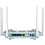 Маршрутизатор Wi-Fi D-Link EAGLE PRO AX3200 (R32/E): Максимальная скорость 800+2402
