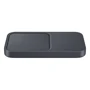 Зарядний пристрій Samsung Wireless Charger Duo (з TA) 15W Black for Smartphones and Galaxy Buds (EP-P5400TBEGEU) фото 6