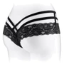 Трусики Fashion Secret ANNE Black