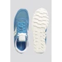 Кроссовки Saucony Jazz Low Pro (2866-298s) 41.5 (9) голубые натуральная замша всесезон: Материал подкладки Текстиль