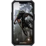 Чохол для iPhone Urban Armor Gear UAG Monarch Kevlar Black (113151113940) для iPhone 13 Pro: Колір черный