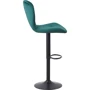Барный стул AMF Vensan Velvet Green / Black (547646): Производитель AMF
