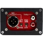 Директ бокс SWITCHCRAFT SC700CT: Аналоговые входы 2х1/4", 2xRCA, 1/8"TRS