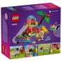 Конструктор LEGO Friends Игровая площадка для морских свинок 86 деталей (42640): Серия Friends