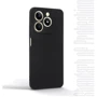 Чохол для телефона ArmorStandart Matte Slim Fit Camera cover Black для Realme C61 4G (ARM80568): Сумісність Realme C61 4G