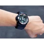 Наручний годинник Casio G-SHOCK GAW-100-1AER: Механізм кварцовий