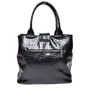 Жіноча сумка тоут ARTiS Bags чорна (17296103): Країна виробник Італія