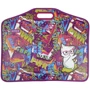 Портфель на липучке Kite Chilling Cat 1 отделение A3+ (k22-208-01)