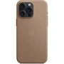 Чехол для iPhone Apple iPhone 15 Pro Max FineWoven Case with MagSafe - Taupe (MT4W3ZM/A)