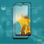 Аксессуар для смартфона Piko Tempered Glass Full Glue Black for Vivo Y11: Совместимость Vivo Y11