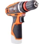 Шуруповерт Tekhmann TCD-35/i12 kit (850185): Тип патрона быстрозажимной