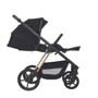 Универсальная коляска 2 в 1 Espiro Miloo (09 Beige Luster) фото 7
