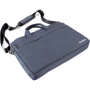 Сумка для ноутбука ColorWay 15.6" Modern Navy Blue (CW-LBM156-NV): Місткість ноутбук, планшет, аксессуары