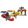 Конструктор LEGO Ninjago Бойовий набір дракона Спін-джитсу 186 деталей (71826): Рекомендований вік 6+