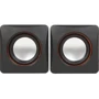 Акустическая система Defender SPK-33 Black (65633): Выходная мощность колонок 5 Вт