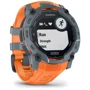 Смарт-часы Garmin Instinct 3 Solar 50mm Twilight with Solstice Band (010-02935-01): Время работы 40 дней