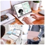 Аксессуар для iPad BeCover Case Smart Keyboard Pink for iPad 10.2 2019-2021/iPad Air 2019/Pro 10.5 (711137) фото 5