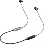 Навушники Yamaha EP-E50A Black: Тип конструкції вакуумні