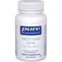 Pure Encapsulations 7-Keto DHEA 25 mg 7-Кето Дегидроэпиандростерон 120 капсул