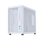 Корпус 1stPlayer Mi6-1F2-W-WH фото 5