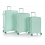 Чемодан Heys Pastel (M) Mint мятный (10155-0098-26)/(10155-0098-S3): Стиль Повседневный (Casual)