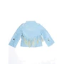 Куртка ISSA PLUS CD-120 105-110 голубая: Тип Куртки