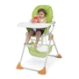 Стульчик для кормления Chicco Pocket Lunch Silver (79341.49) фото 6