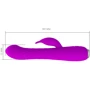 Вибратор Pretty Love Molly Vibrator Purple (фиолетовый)