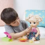 Лялька Hasbro Baby Alive "Малятко і Локшина" (C0963) фото 7