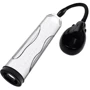 Автоматическая вакуумная помпа Pretty Love - Penis Pump AleXander (BM-010066D)