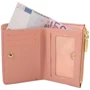 Женский кошелек Valiria Fashion розовый (5DETAA1238-pink): Пол Женский