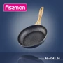 Fissman COSMIC BLACK 24x4,9 см AL-4341.24: Матеріал корпусу алюміній