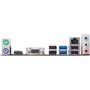 Biostar H410MH S2: Разъемы на плате USB 3.2 Gen 2, USB 2.0, PCI Express x1, SATA 3.0, M.2