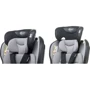 Автокрісло 4Baby Roto-Fix (0-36 кг) (колір - light grey): Група 0/1/2/3 (з народження до 36 кг)