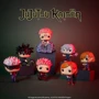 Ігрова фігурка Funko Pop Магічна битва Мегумі із собакою (61360): Серія Mystery Minis