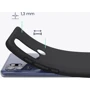 Чехол для телефонов BeCover TPU Case Black for Motorola Moto G60s (711094): Материал силикон