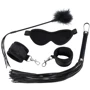 БДСМ набор Orion Bad Kitty Fetish Kit Velvet Black